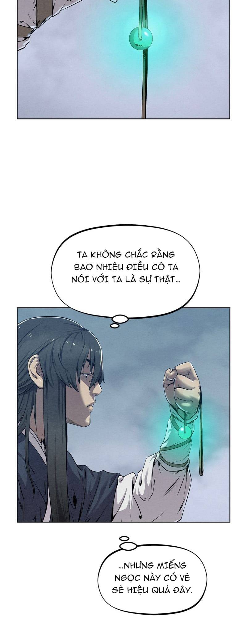 thợ săn mosin chapter 23 - Next chapter 24