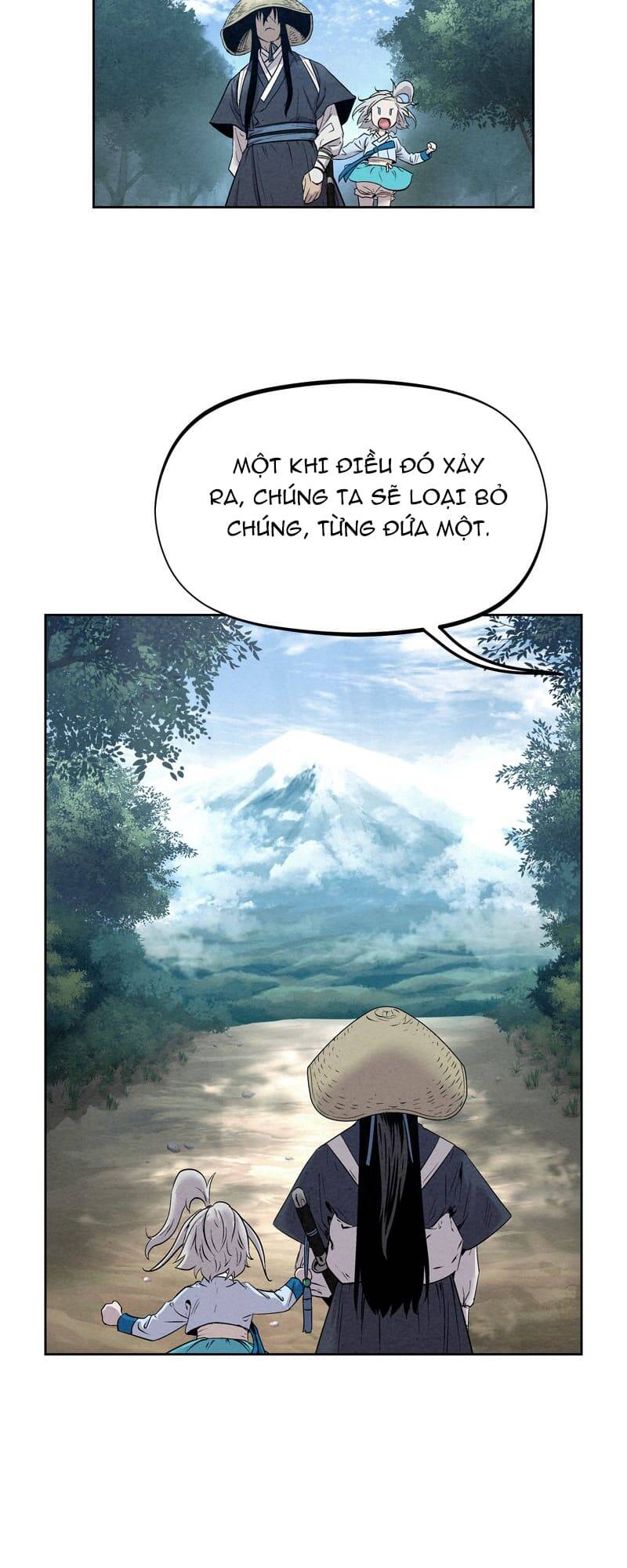 thợ săn mosin chapter 29 - Next chapter 30