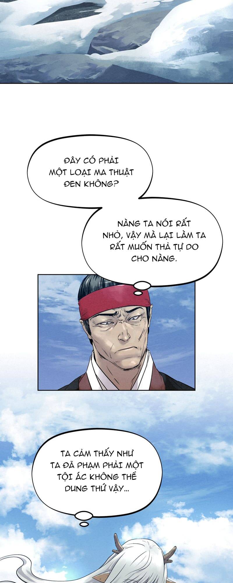 thợ săn mosin chapter 29 - Next chapter 30