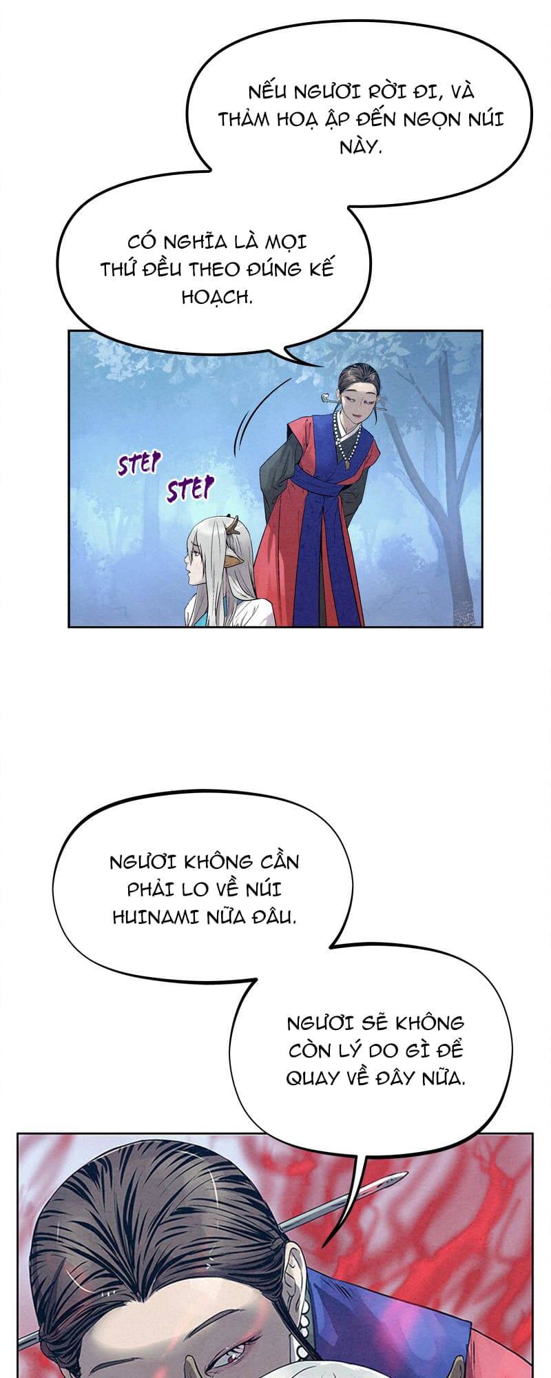 thợ săn mosin chapter 29 - Next chapter 30