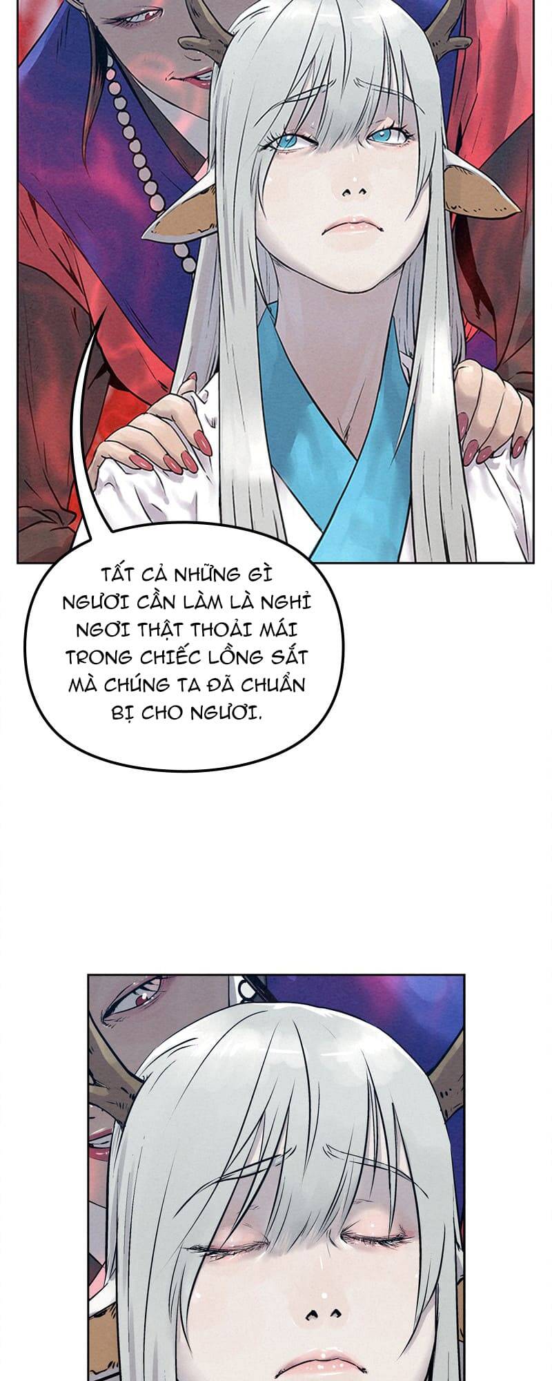 thợ săn mosin chapter 29 - Next chapter 30