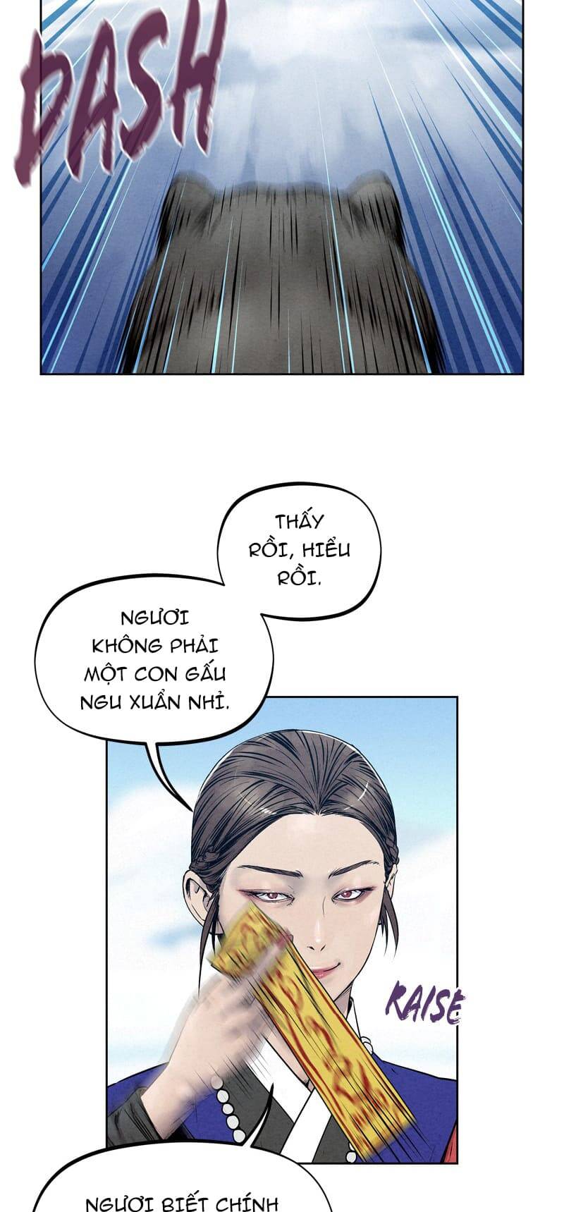 thợ săn mosin chapter 29 - Next chapter 30