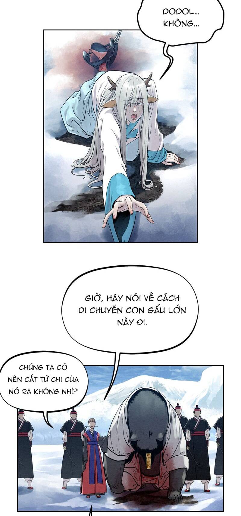 thợ săn mosin chapter 29 - Next chapter 30