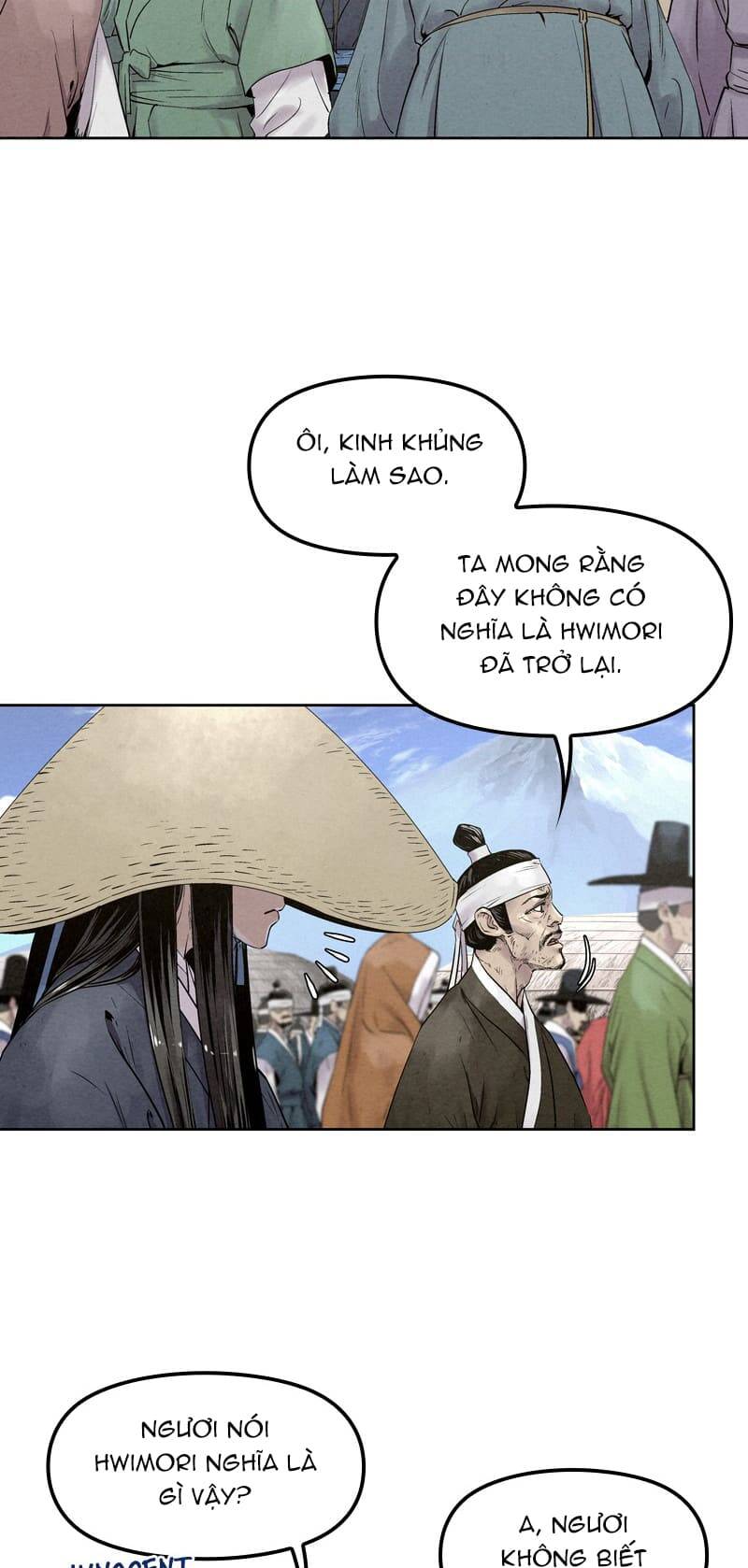 thợ săn mosin chapter 31 - Next chapter 32