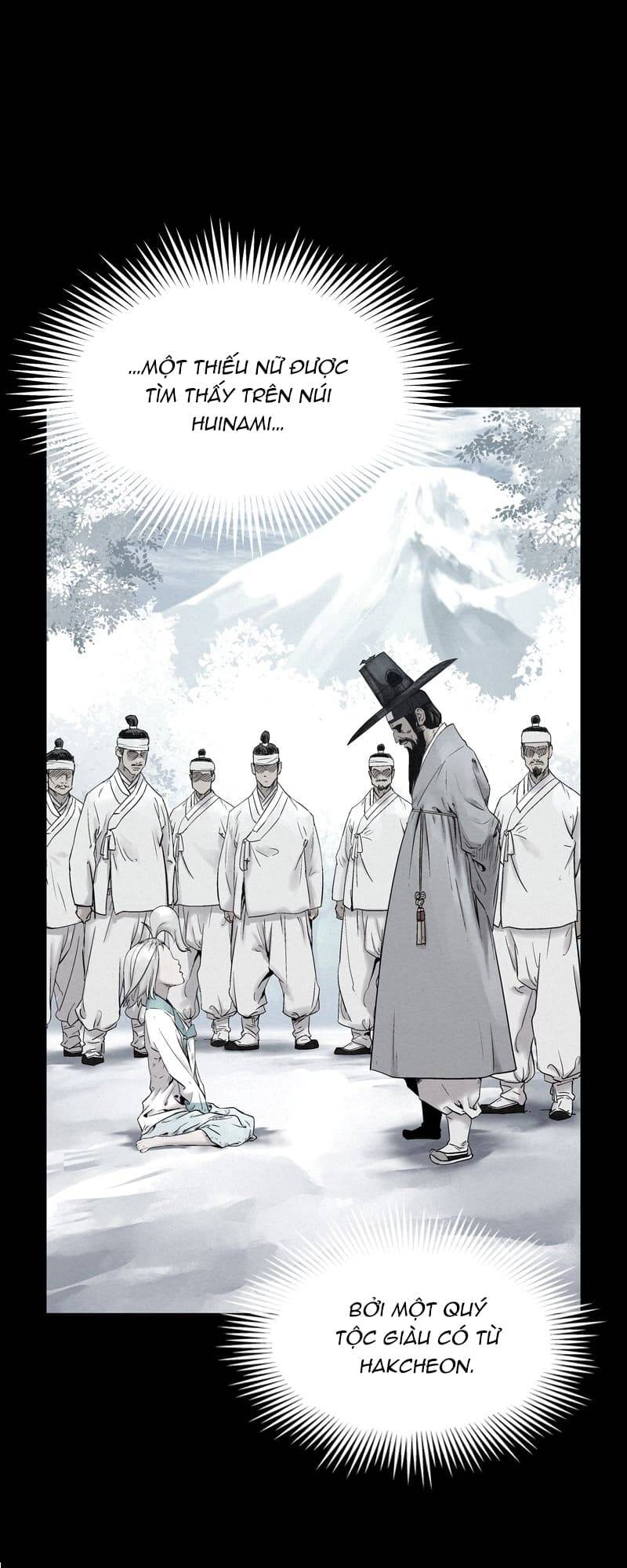 thợ săn mosin chapter 31 - Next chapter 32