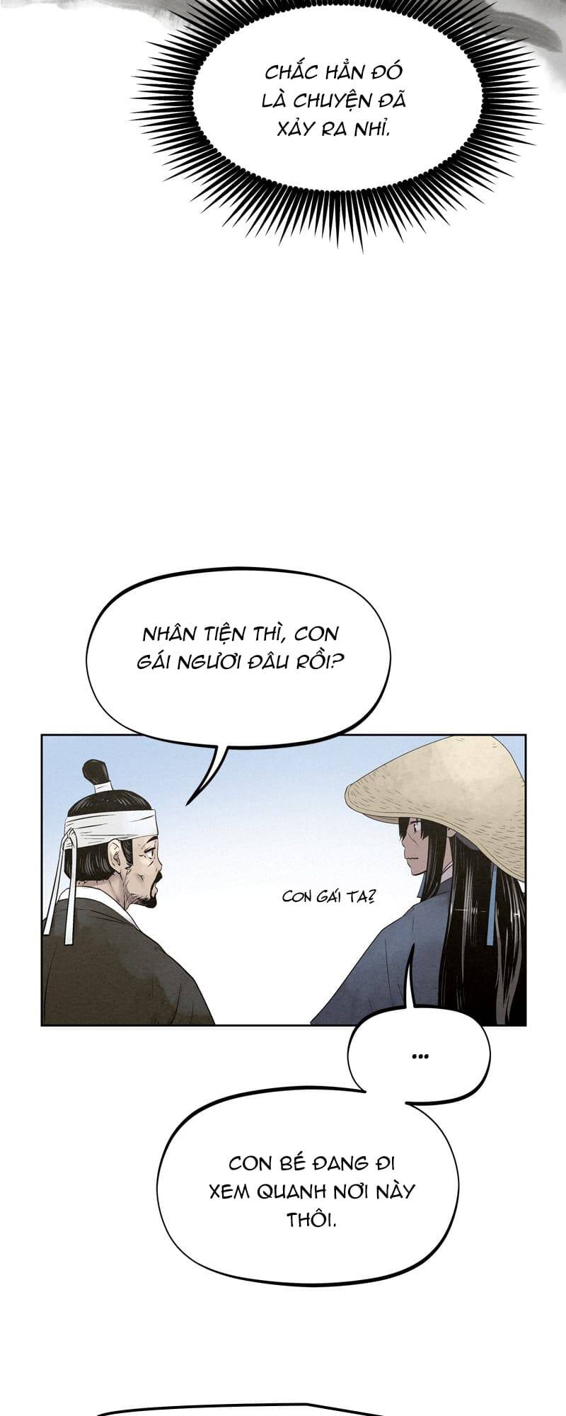 thợ săn mosin chapter 31 - Next chapter 32