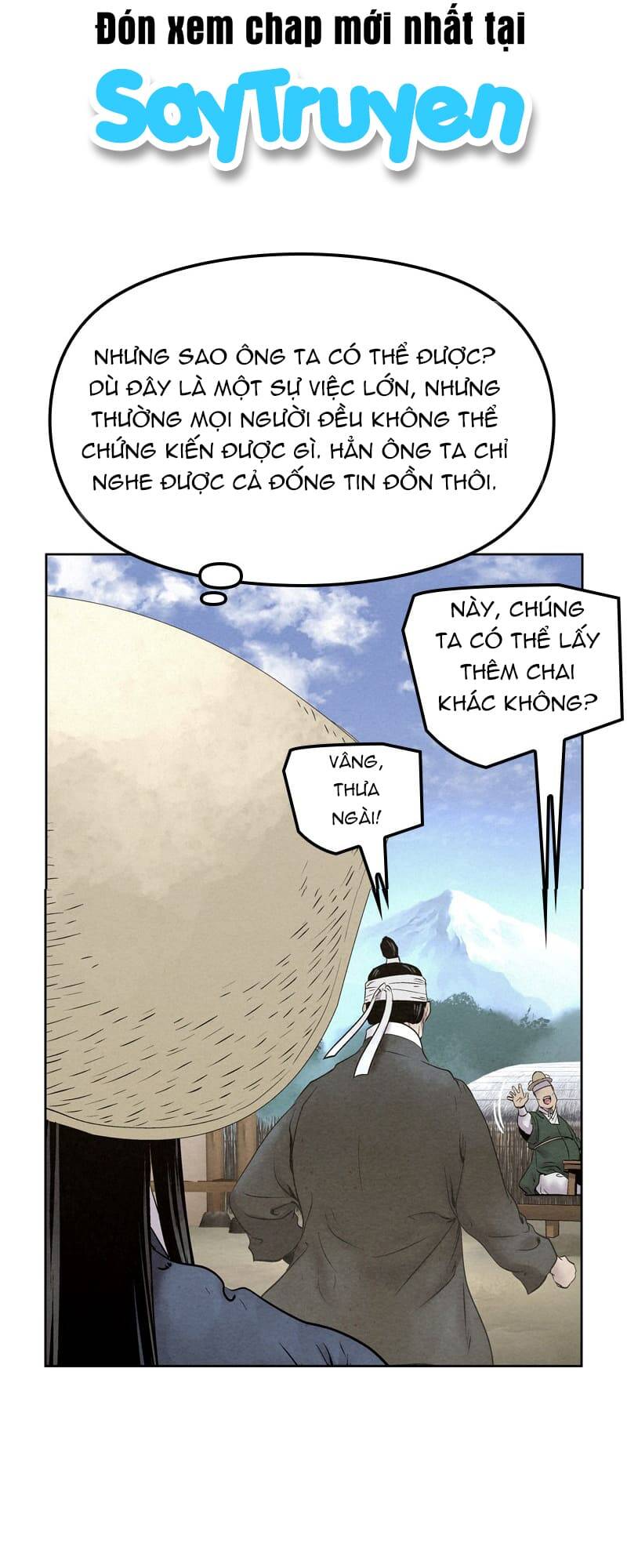 thợ săn mosin chapter 31 - Next chapter 32