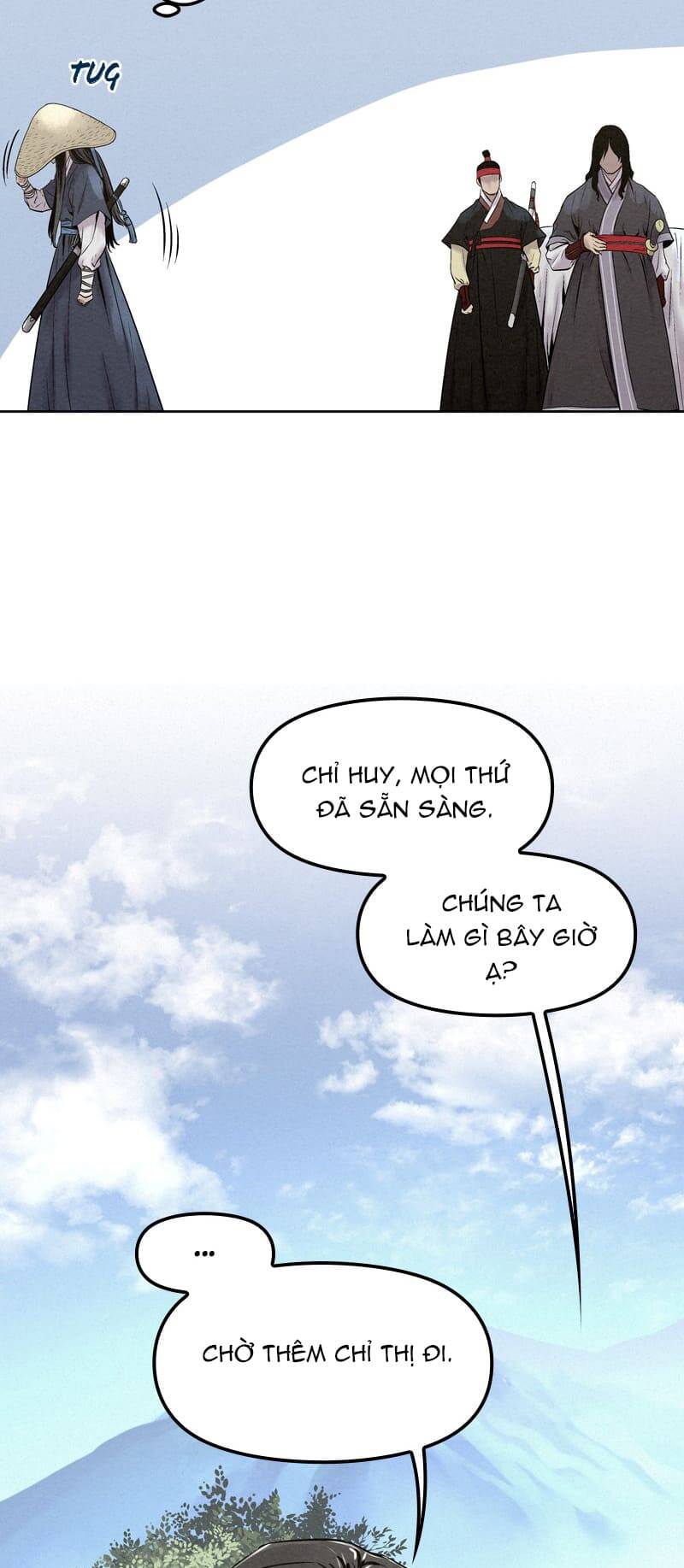 thợ săn mosin chapter 31 - Next chapter 32