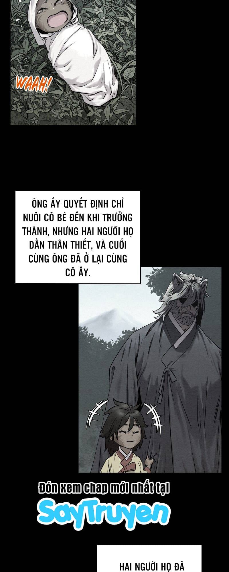 thợ săn mosin chapter 34 - Trang 2