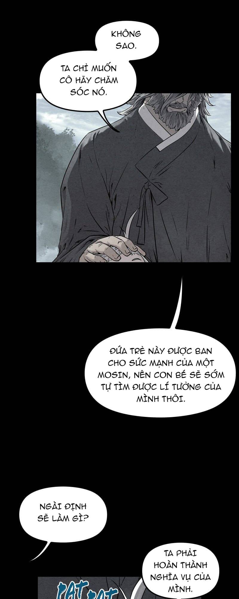 thợ săn mosin chapter 34 - Trang 2