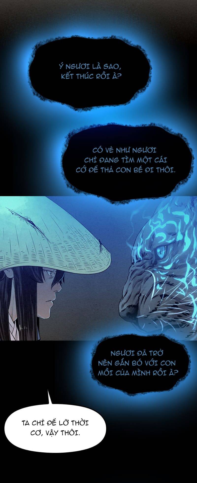 thợ săn mosin chapter 34 - Trang 2