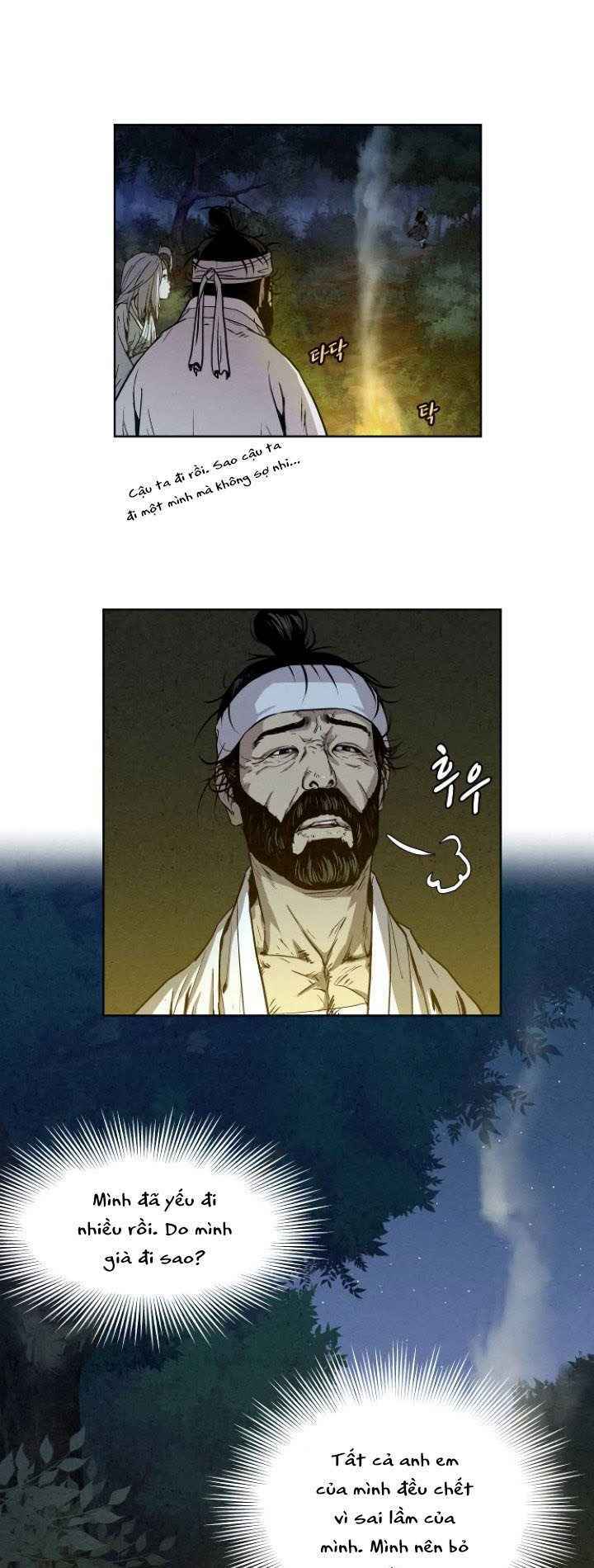 thợ săn mosin chapter 4 - Next chapter 5