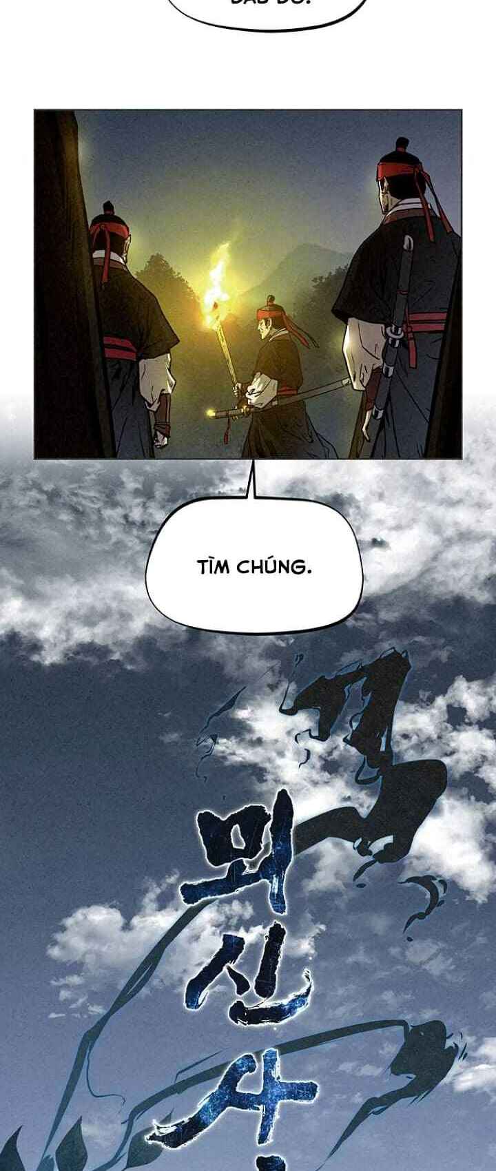 thợ săn mosin chapter 7 - Next chapter 8