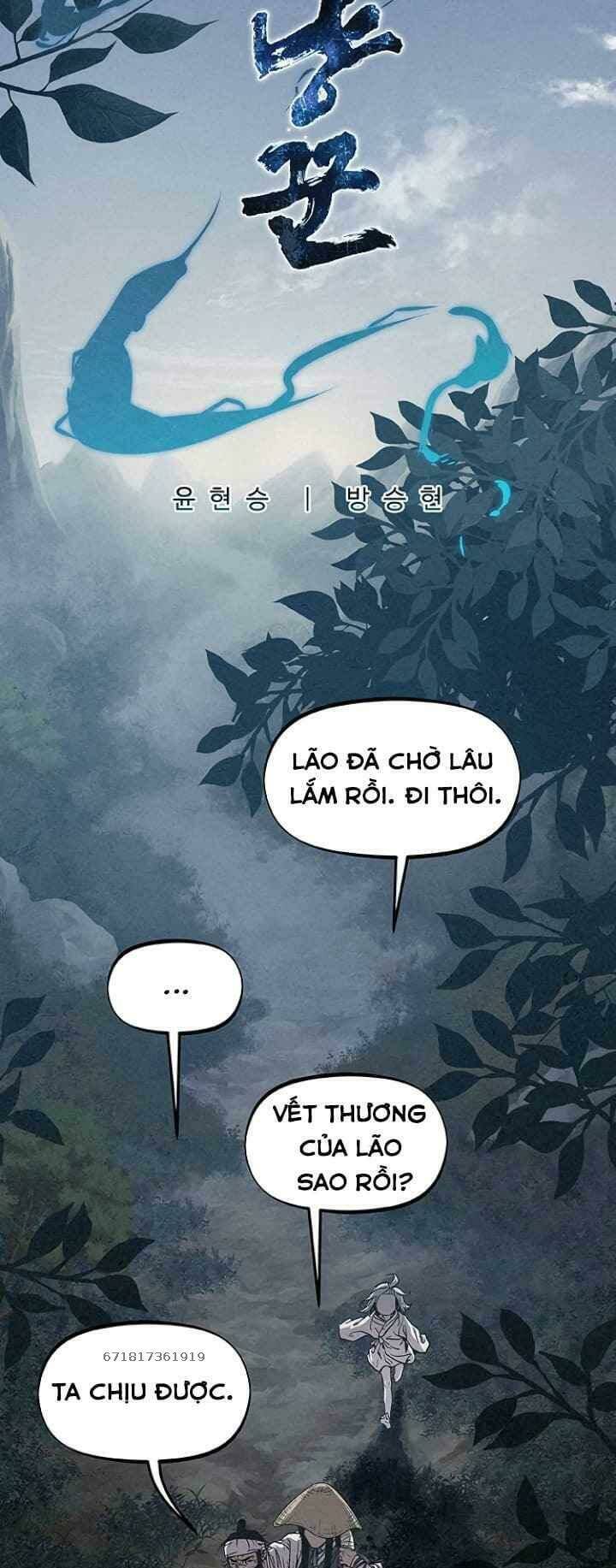 thợ săn mosin chapter 7 - Next chapter 8