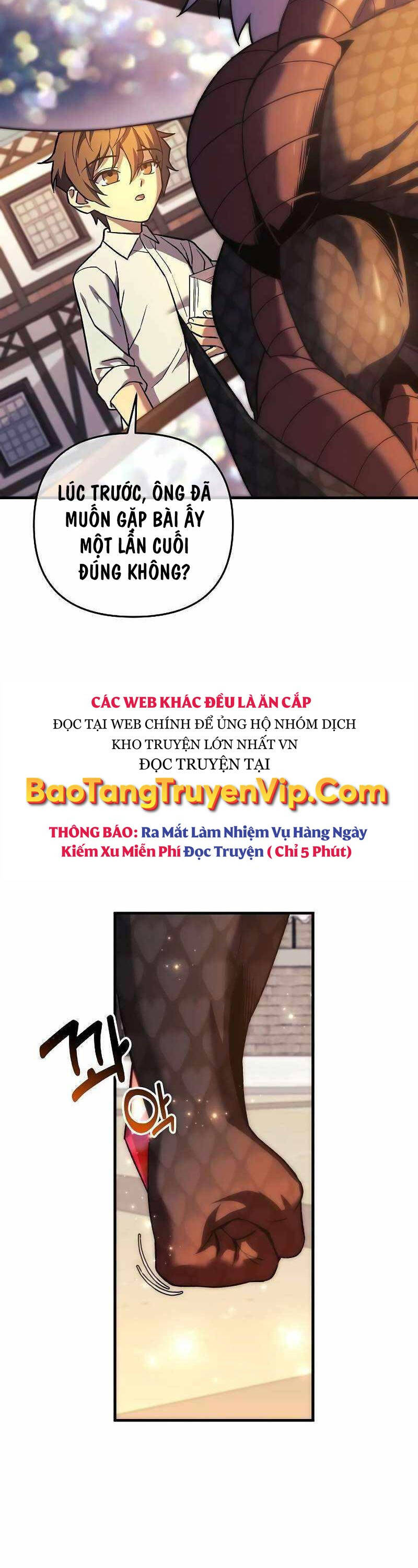 thợ săn nhà văn Chương 104 - Trang 2