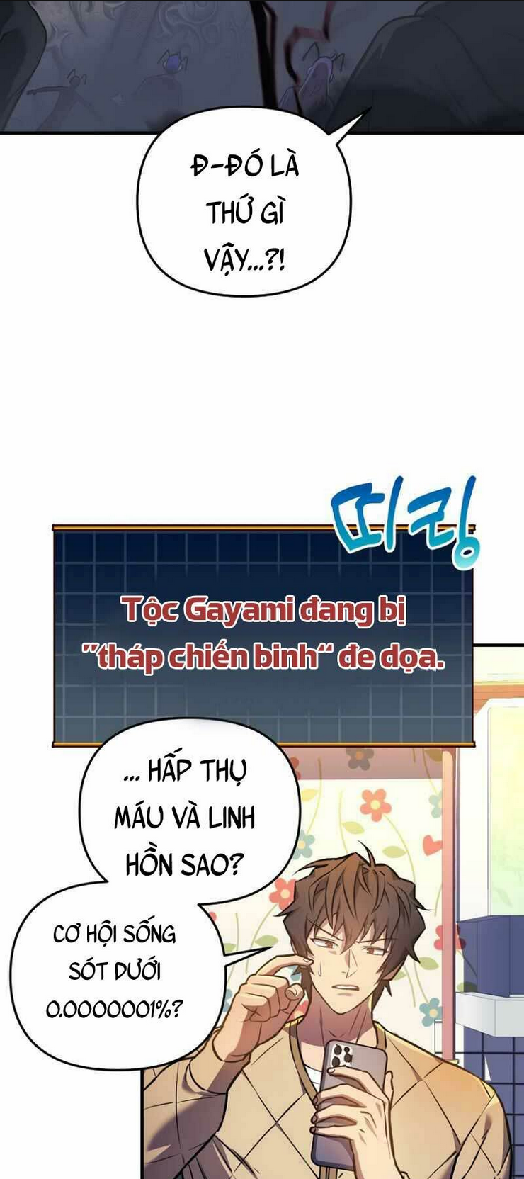 thợ săn nhà văn chapter 20 - Trang 2