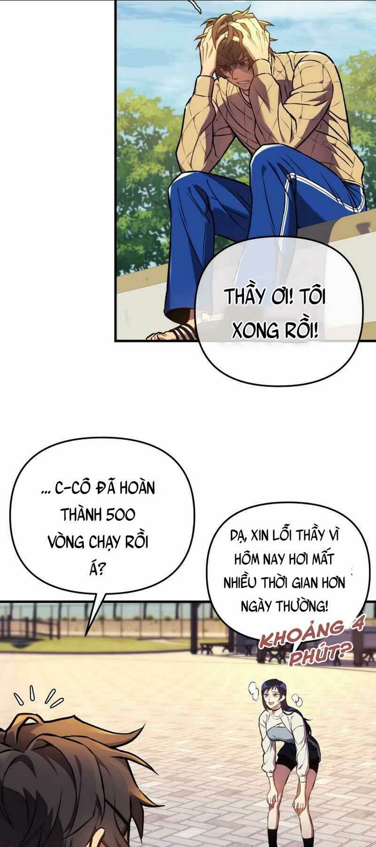 thợ săn nhà văn chapter 20 - Trang 2