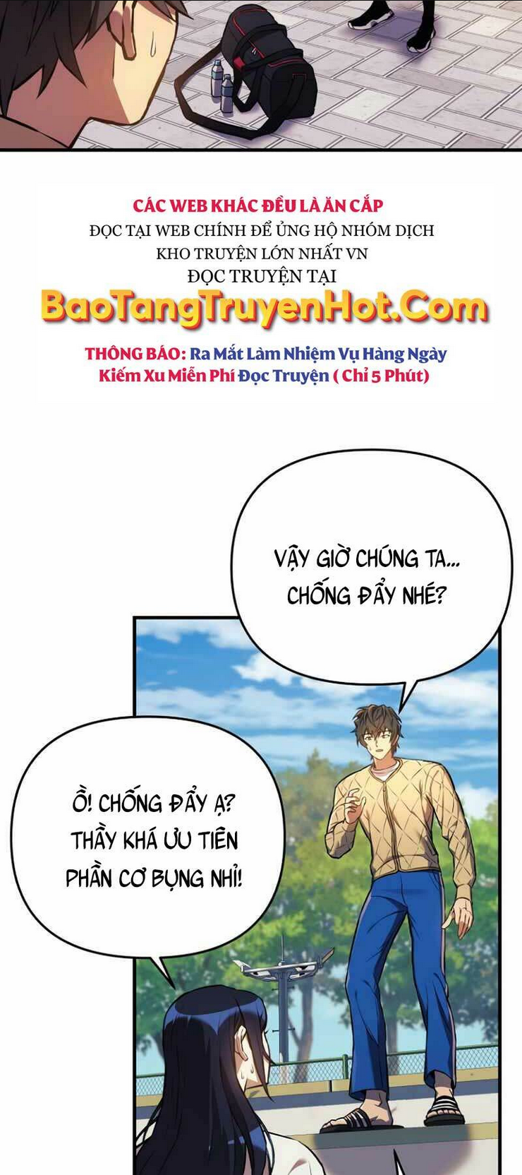 thợ săn nhà văn chapter 20 - Trang 2