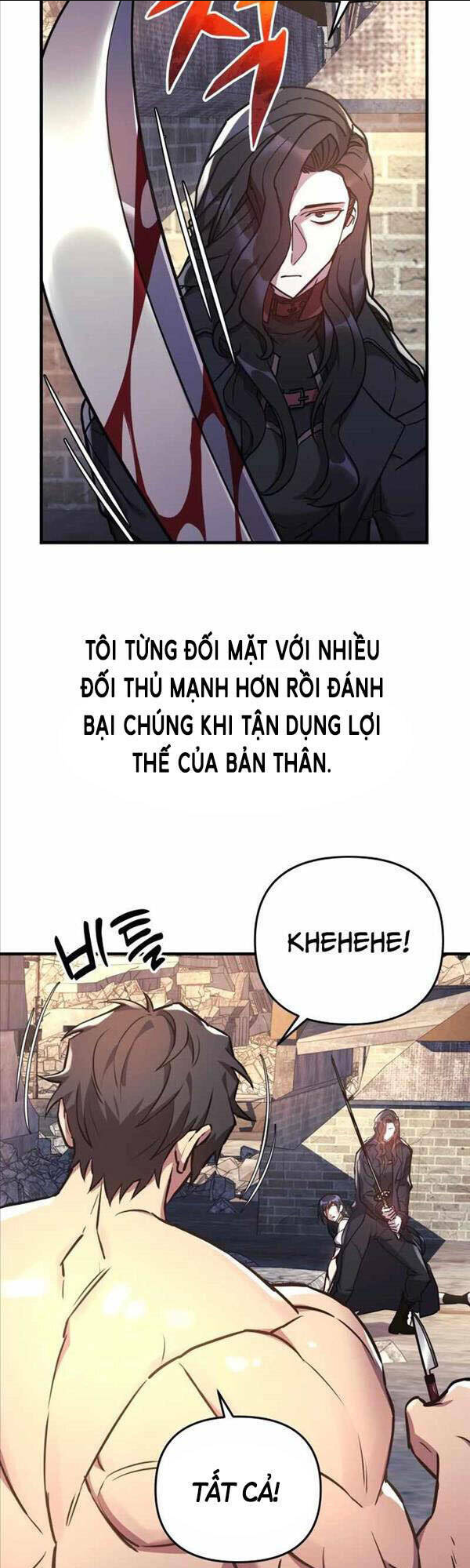 thợ săn nhà văn chapter 25 - Trang 2