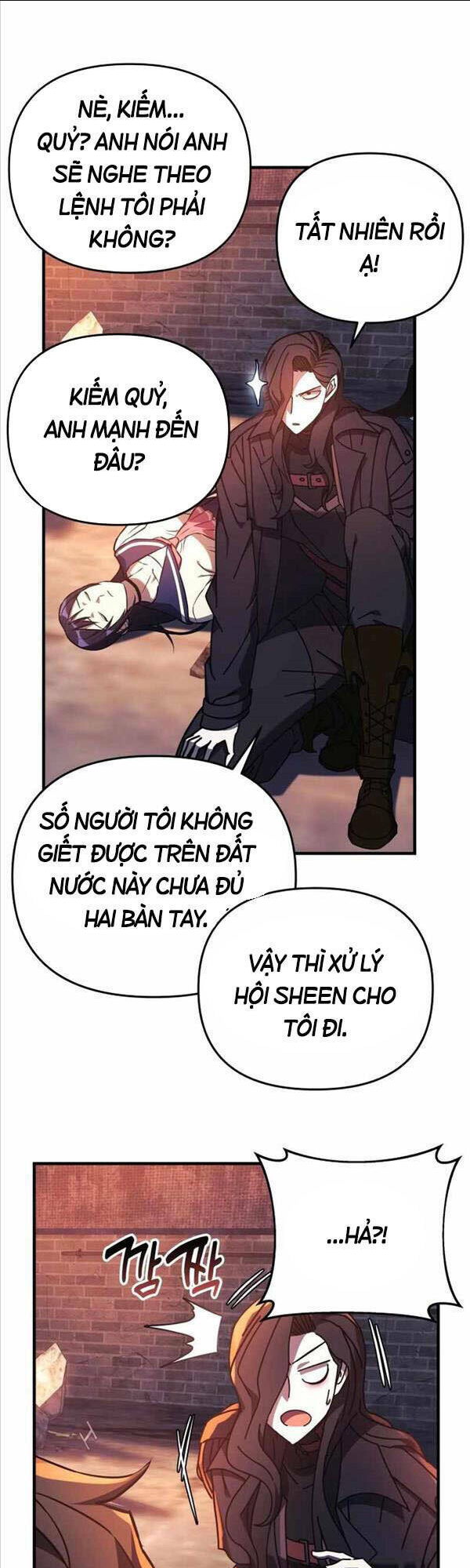 thợ săn nhà văn chapter 25 - Trang 2