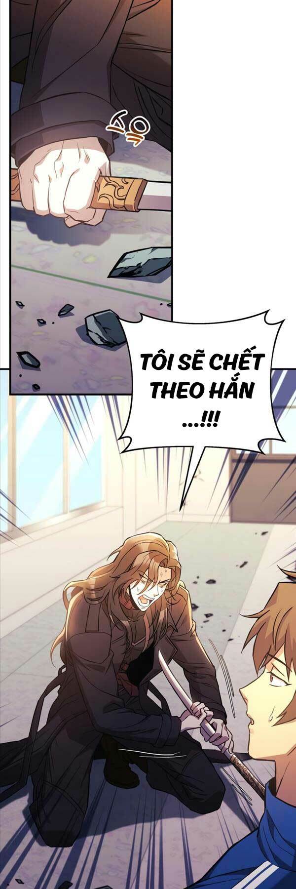 thợ săn nhà văn chapter 68 - Trang 2