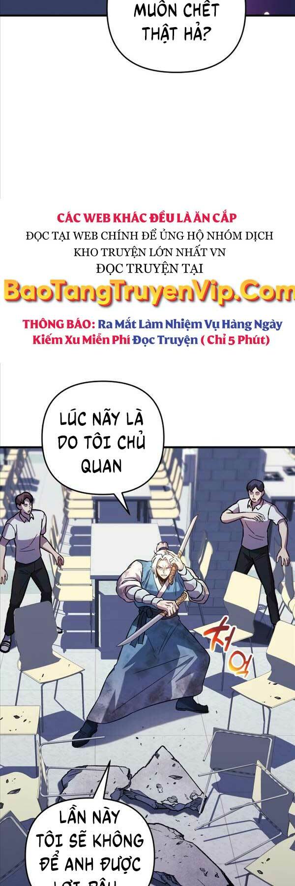 thợ săn nhà văn chapter 68 - Trang 2