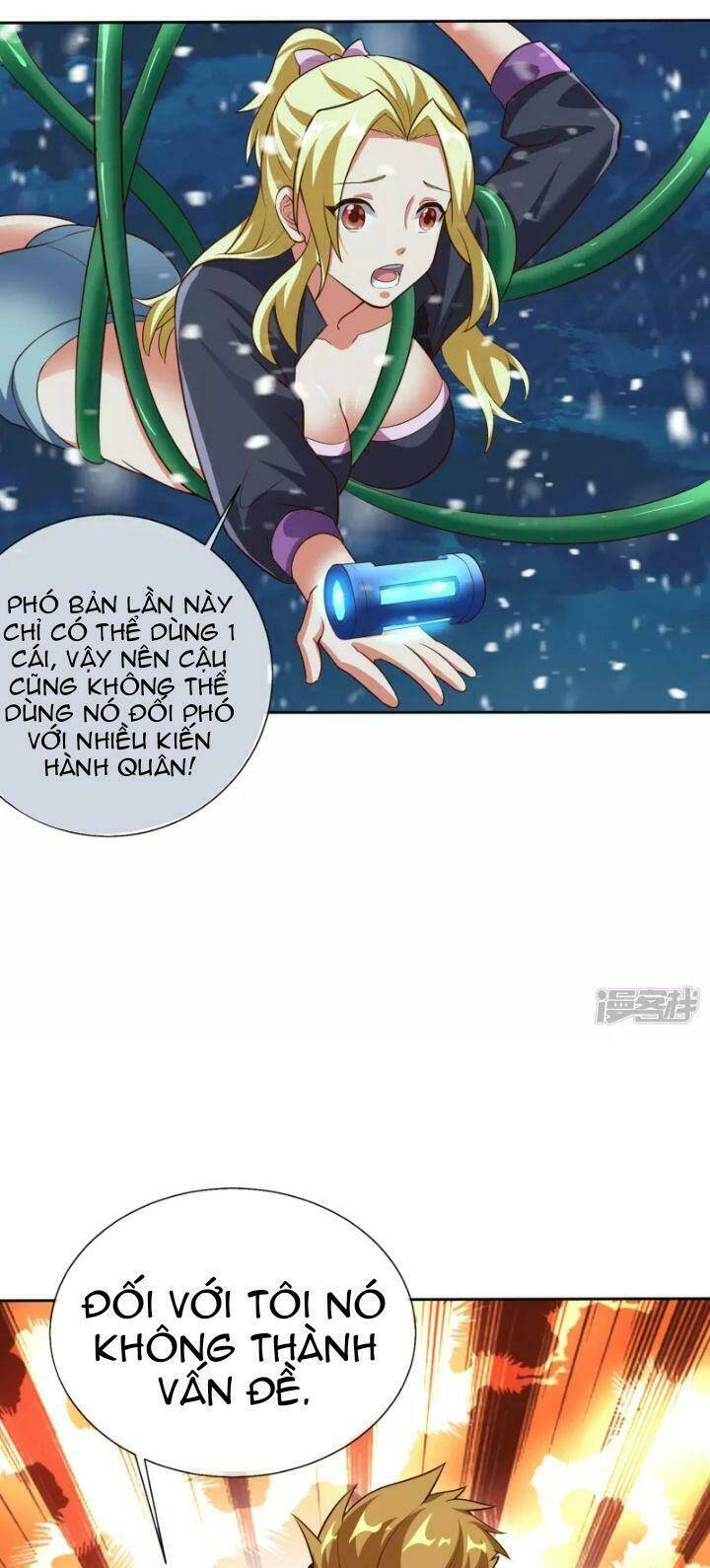 thợ săn quái vật chapter 10 - Trang 2