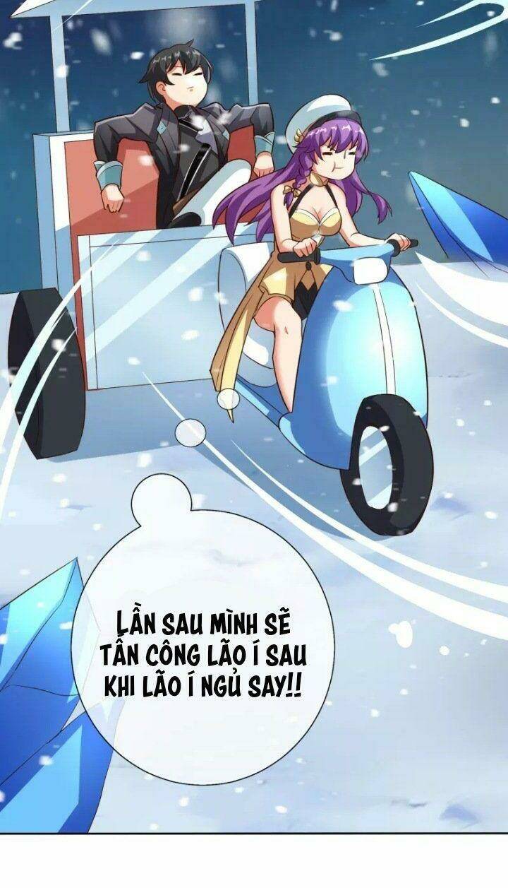 thợ săn quái vật chapter 10 - Trang 2