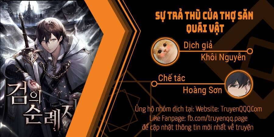 thợ săn quái vật Chapter 18 - Next Chapter 19