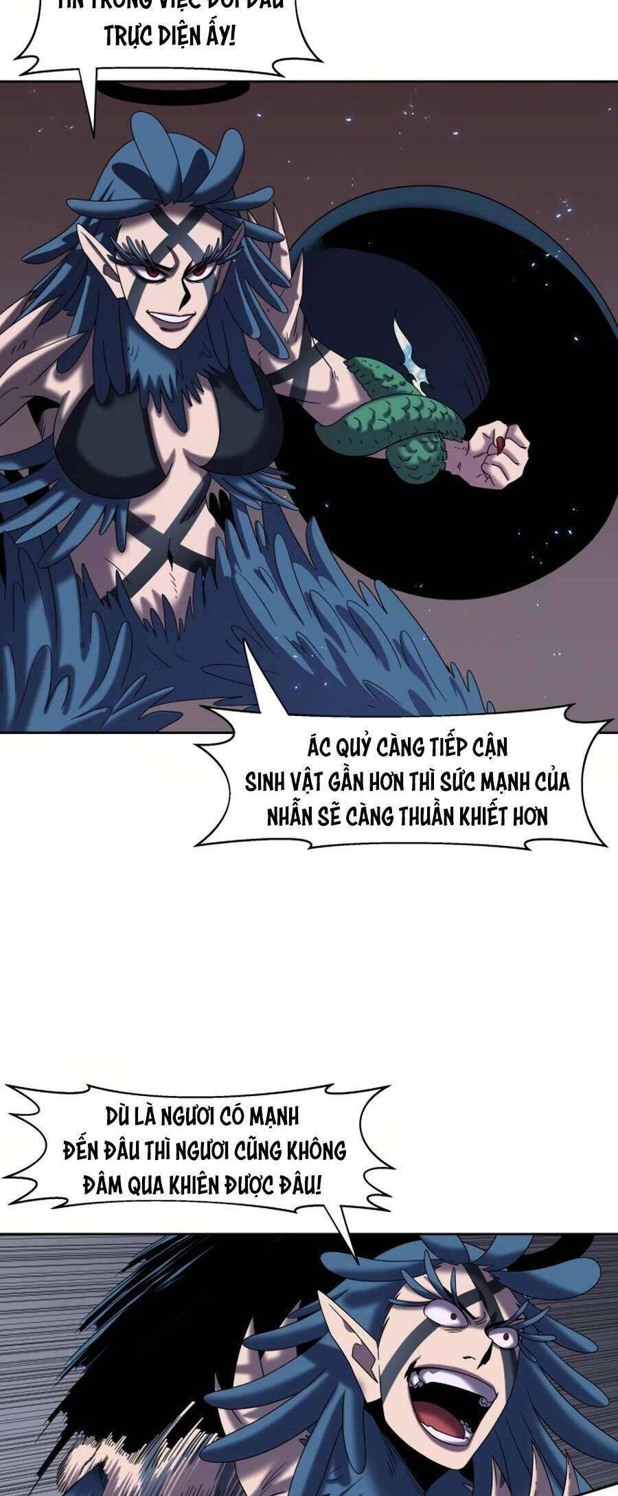 thợ săn quái vật Chapter 19 - Next Chapter 20