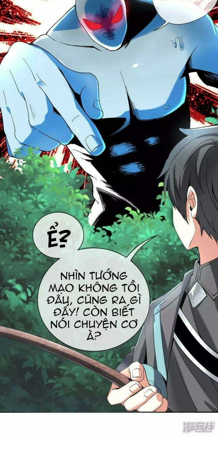 thợ săn quái vật chapter 4 - Trang 2