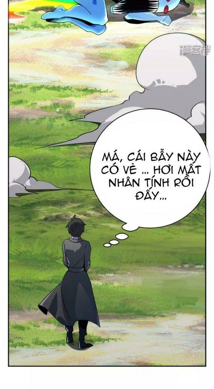 thợ săn quái vật chapter 4 - Trang 2