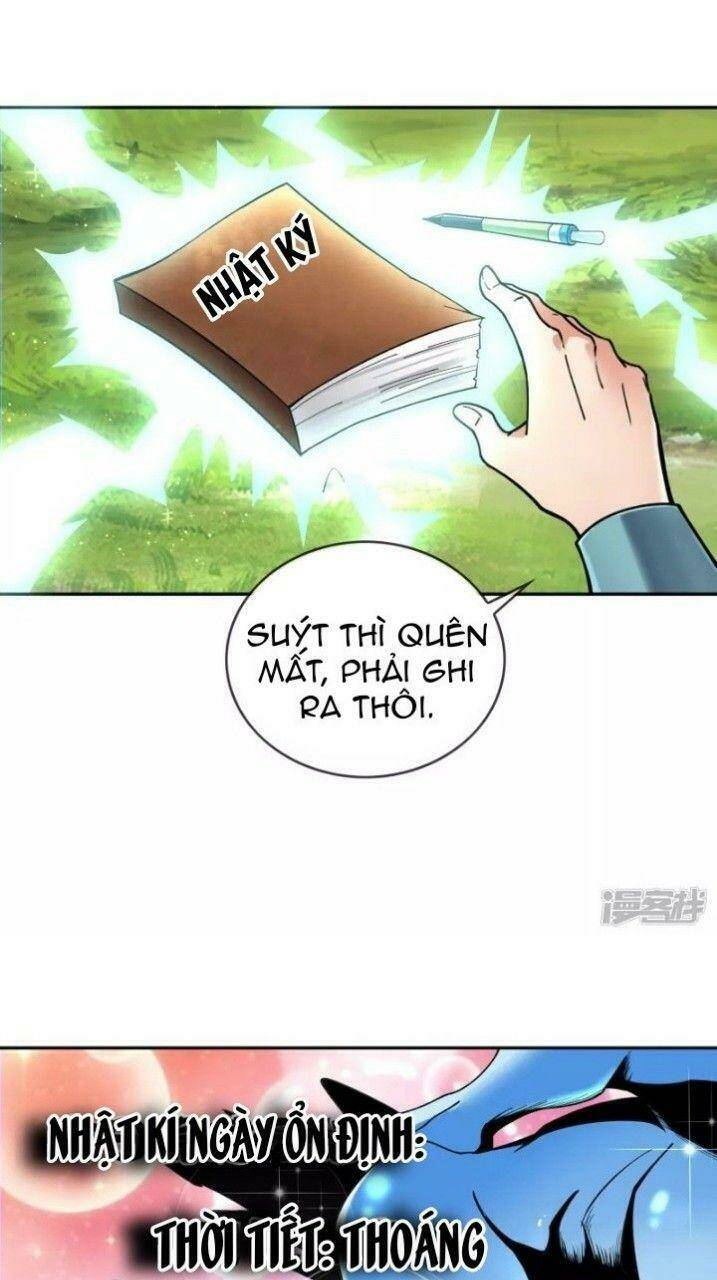 thợ săn quái vật chapter 4 - Trang 2