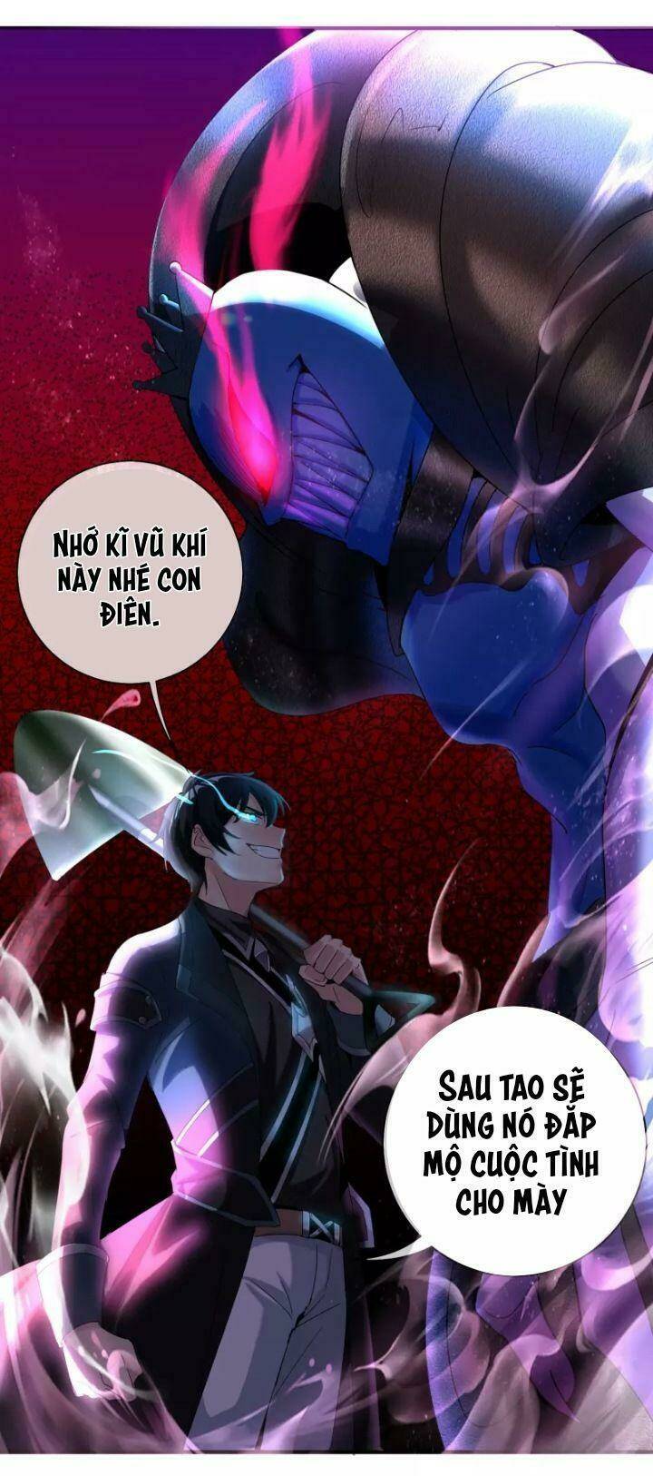 thợ săn quái vật chapter 4 - Trang 2