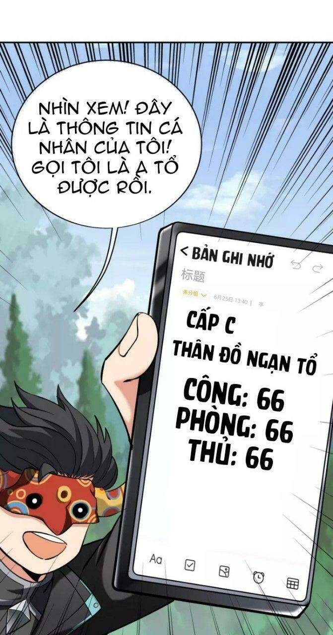 thợ săn quái vật chapter 6 - Trang 2