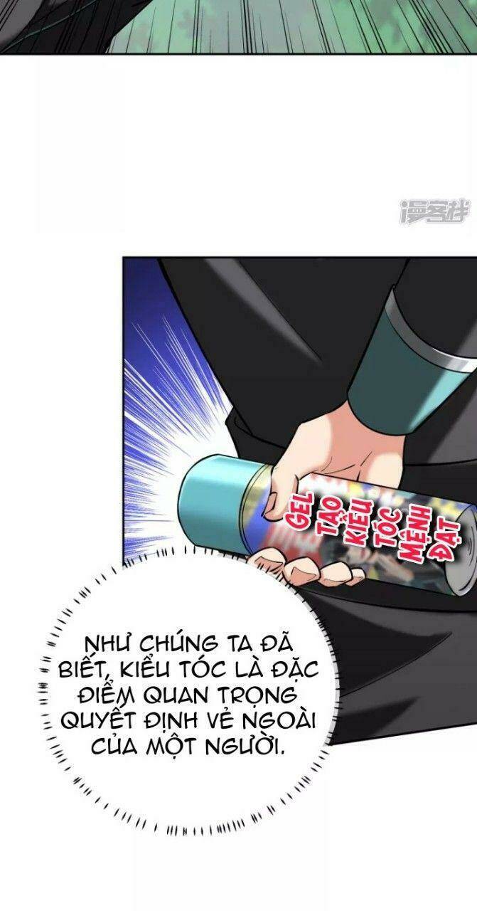 thợ săn quái vật chapter 6 - Trang 2