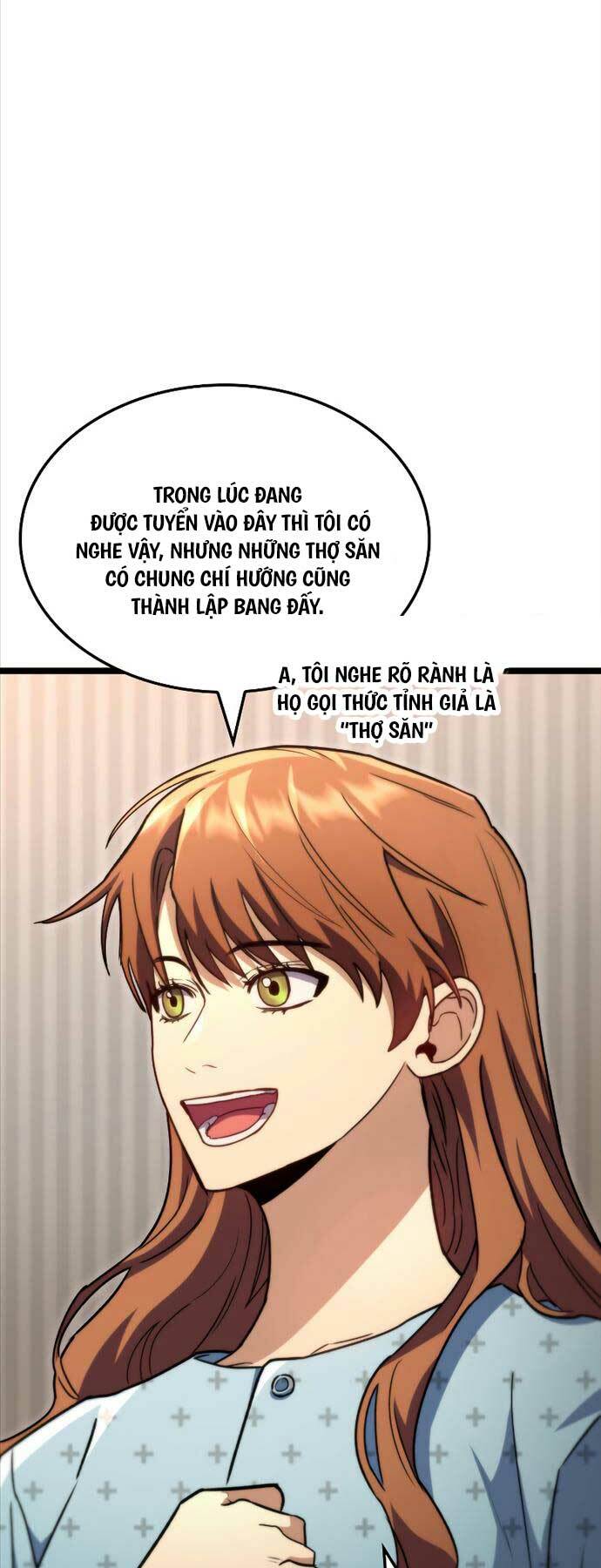 thợ săn số mệnh cấp f chapter 53 - Trang 2