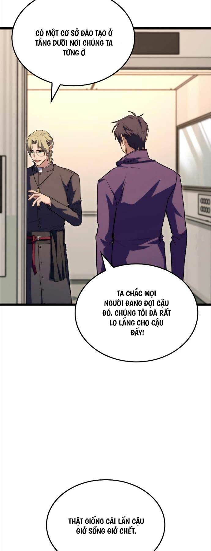 thợ săn số mệnh cấp f chapter 53 - Trang 2