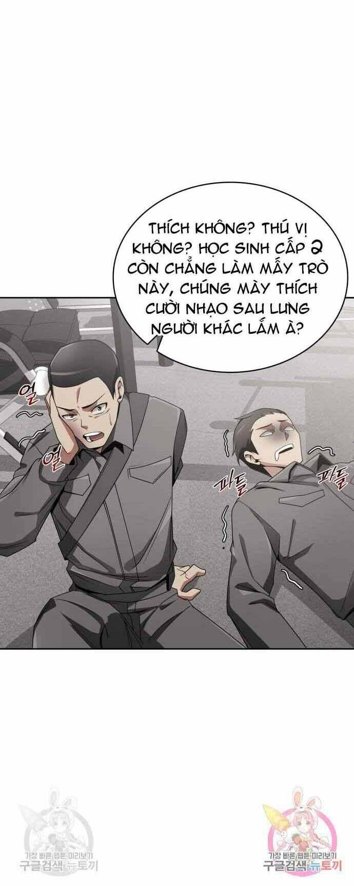 thợ săn thiên tài hồi quy thành lao công chapter 13 - Trang 2