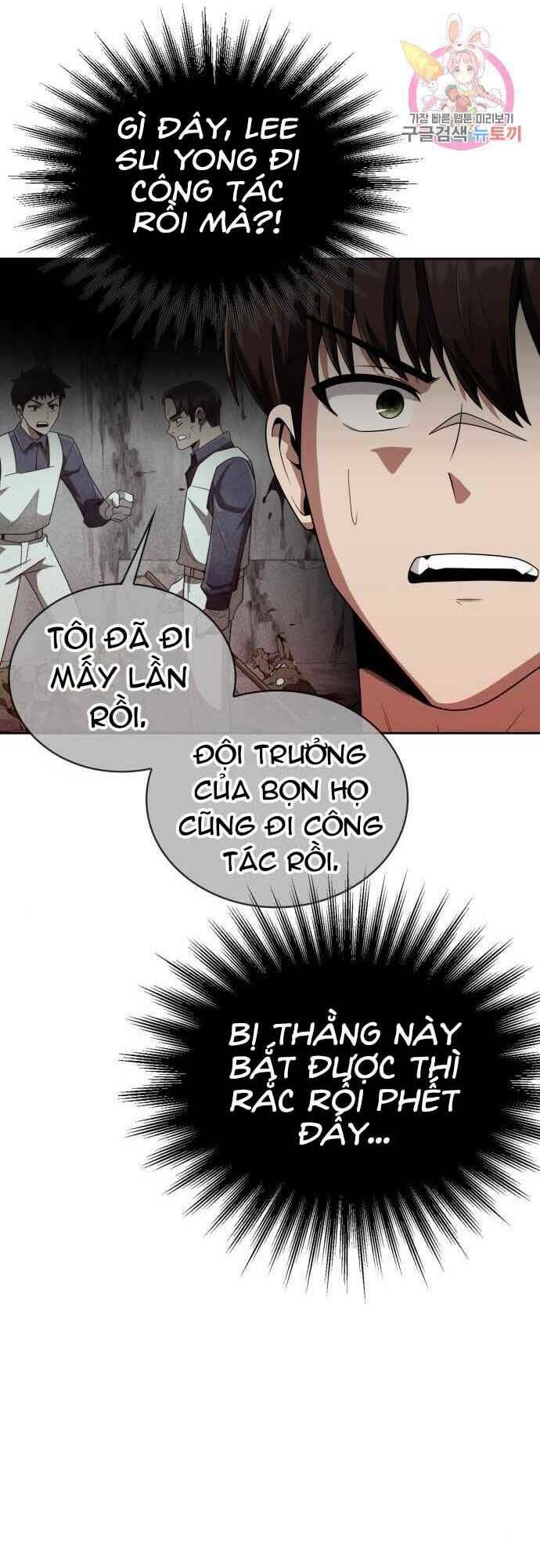 thợ săn thiên tài hồi quy thành lao công chapter 13 - Trang 2