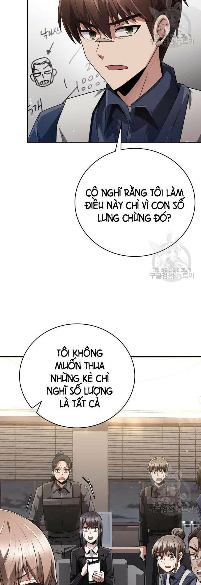 thợ săn thiên tài hồi quy thành lao công chapter 24 - Trang 2