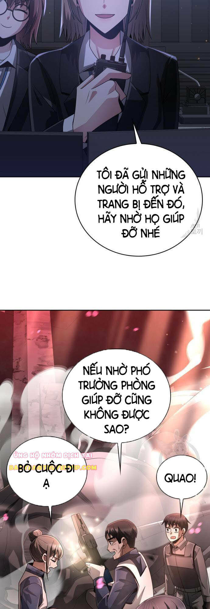 thợ săn thiên tài hồi quy thành lao công chapter 24 - Trang 2