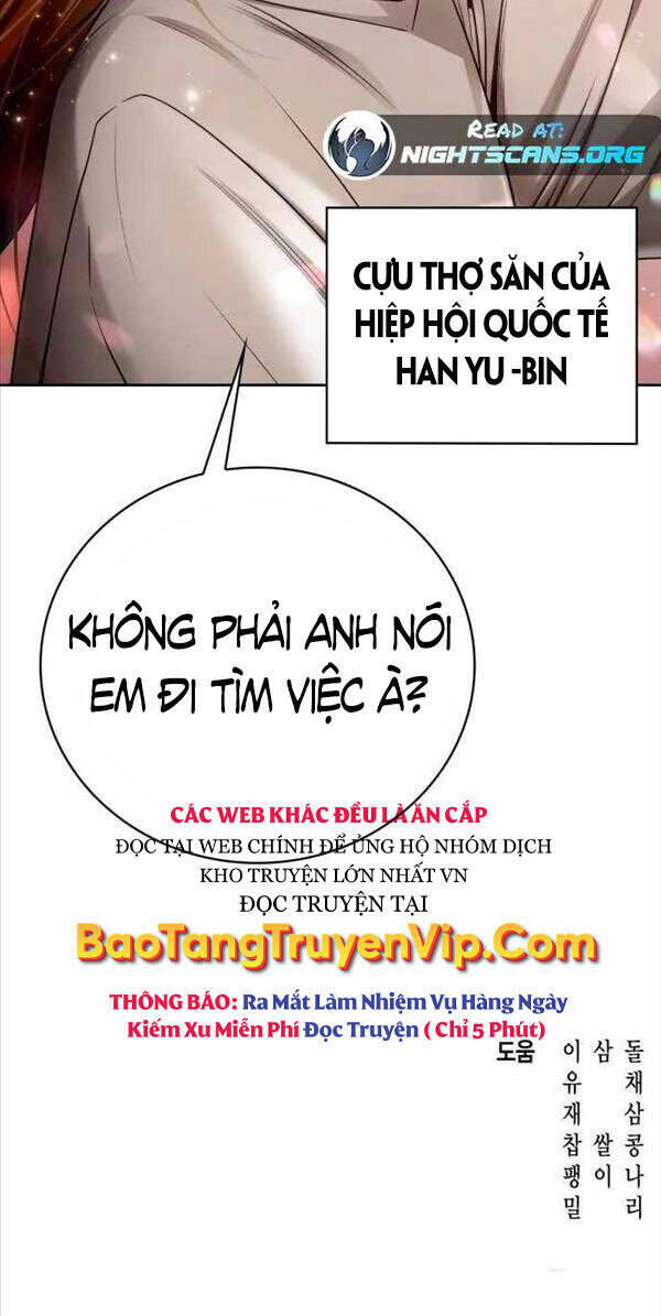 thợ săn thiên tài hồi quy thành lao công chapter 27 - Trang 2