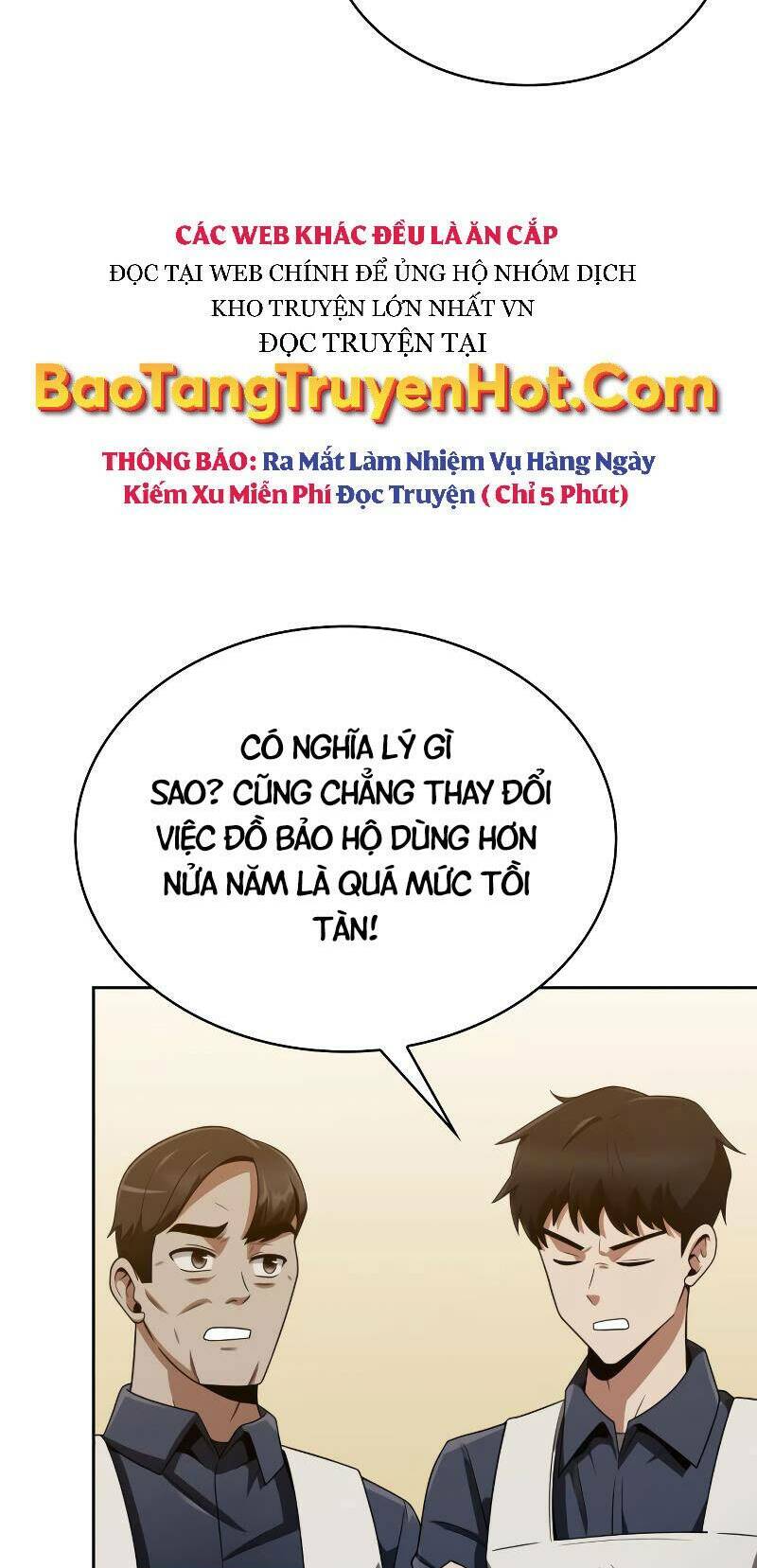 thợ săn thiên tài hồi quy thành lao công chapter 9 - Trang 2