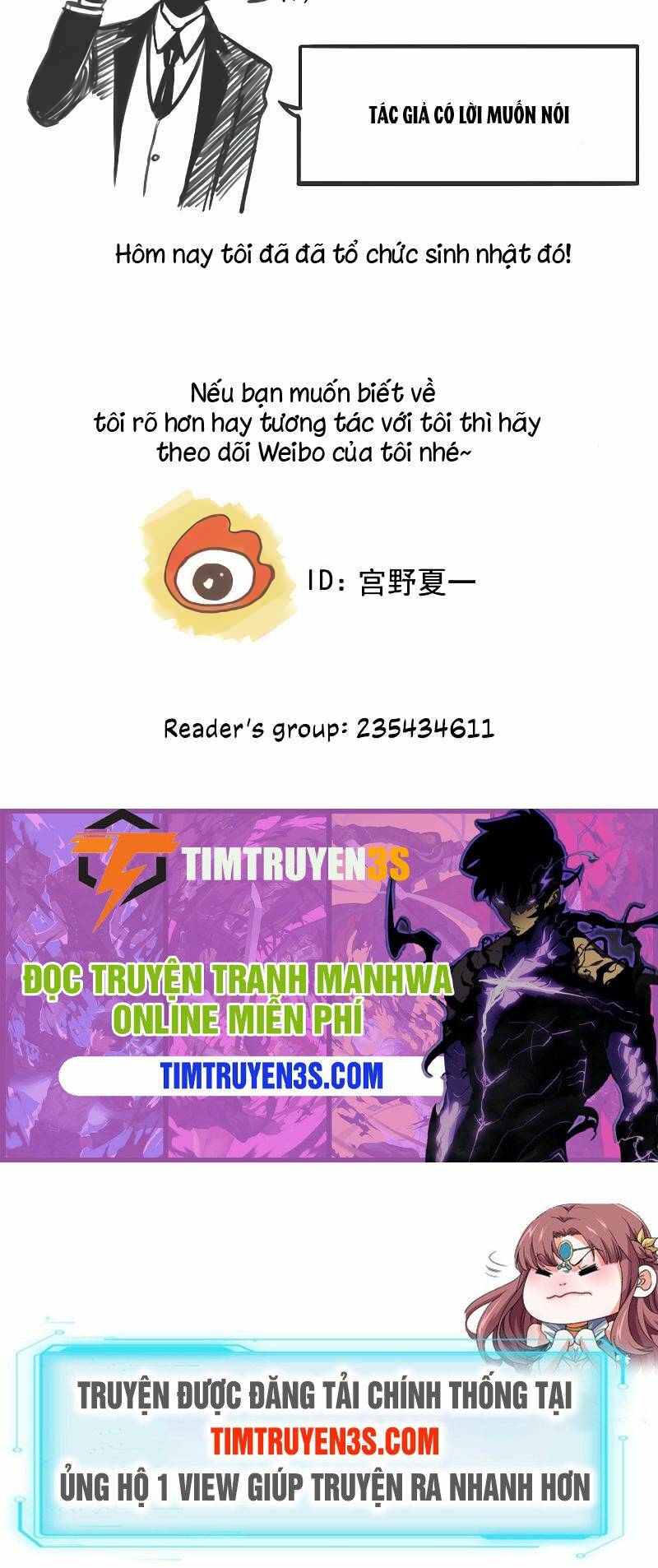 thợ săn top 1 trở lại chapter 16 - Trang 2