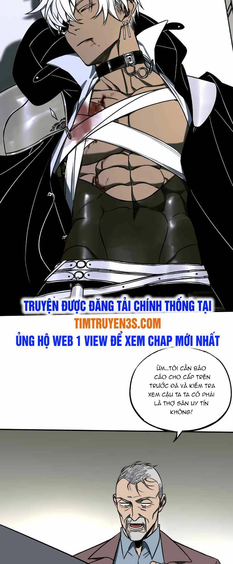 thợ săn top 1 trở lại chapter 4 - Trang 2