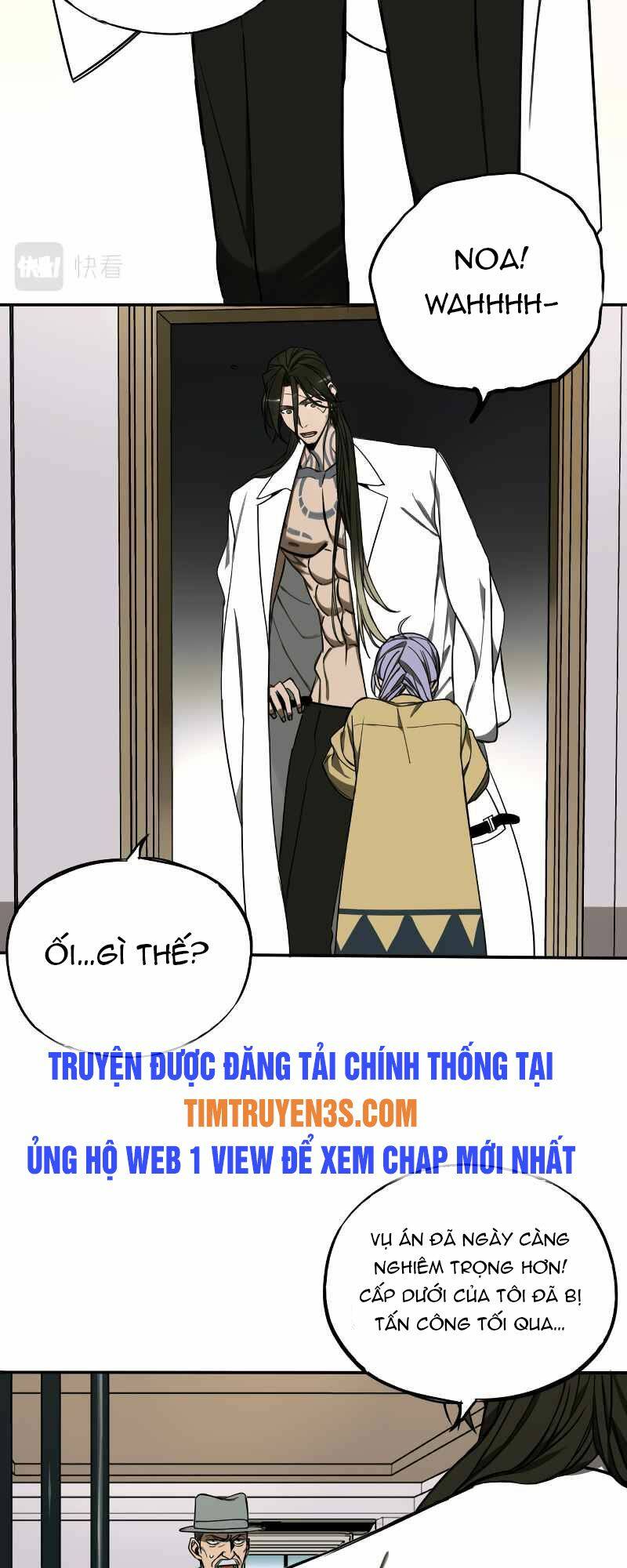 thợ săn top 1 trở lại chapter 9 - Trang 2