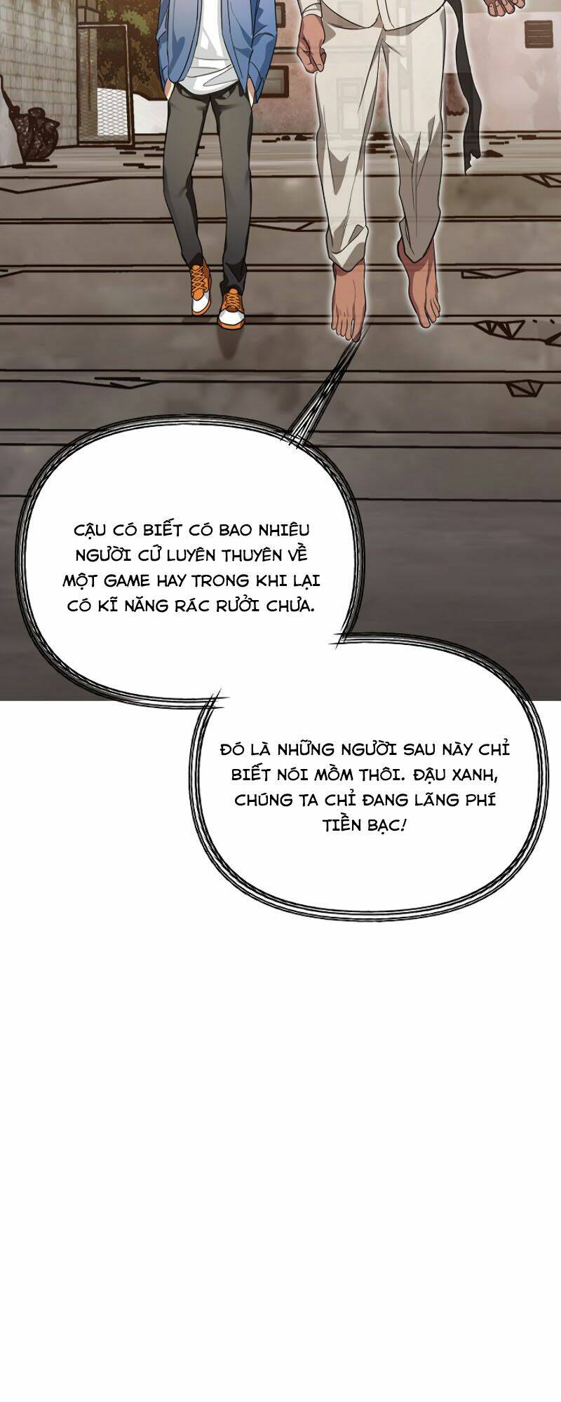 thợ săn tự sát cấp sss chapter 10 - Trang 2