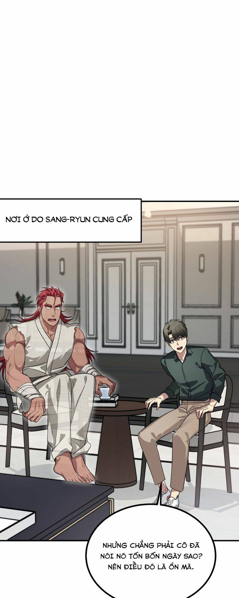 thợ săn tự sát cấp sss chapter 10 - Trang 2