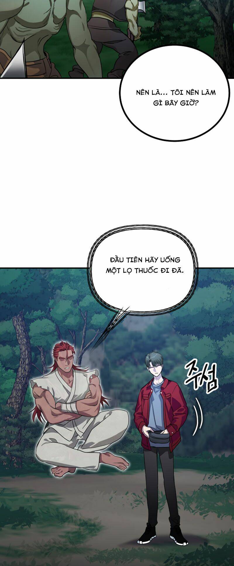 thợ săn tự sát cấp sss chapter 10 - Trang 2